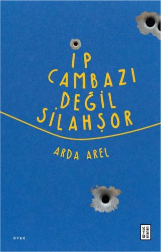 İp Cambazı Değil Silahşor İp Cambazı Değil Silahşor