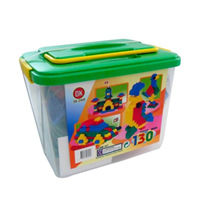 IQ OK JUMBO BLOCKS 130 PARCA ( LEGO ) (tek ürün gönderilecektir, fotoğraf temsilidir)