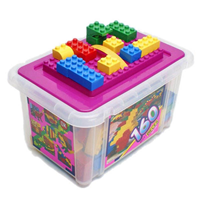 IQ OK JUMBO BLOCKS 160 PARCA ( LEGO ) - * (tek ürün gönderilecektir, fotoğraf temsilidir)