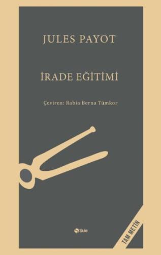 İrade Eğitimi Tam Metin İrade Eğitimi Tam Metin