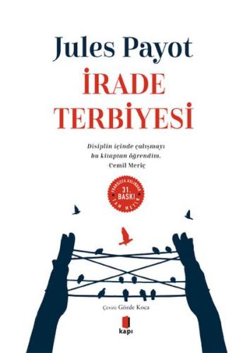 İrade Terbiyesi İrade Terbiyesi