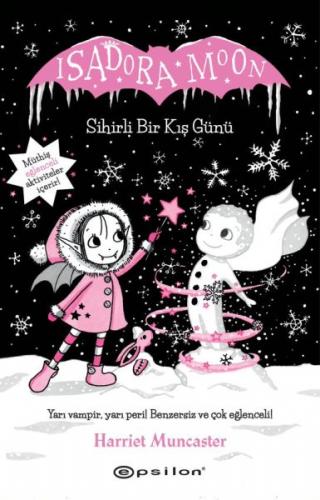 Isadora Moon - Sihirli Bir Kış Günü