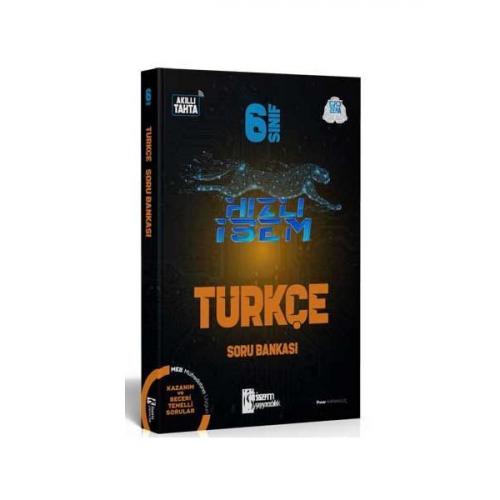 İSEM 6.SINIF TÜRKÇE SORU BANKASI