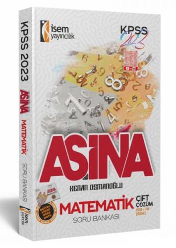 İSEM KPSS AŞİNA MATEMATİK SORU BANKASI