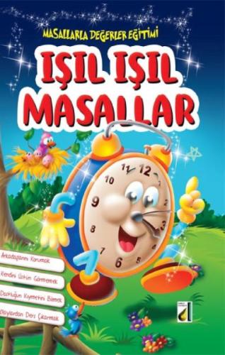Işıl Işıl Masallar (Ciltli) Işıl Işıl Masallar (Ciltli)