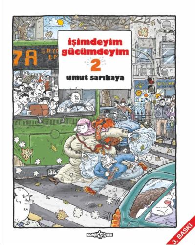 İşimdeyim Gücümdeyim Cilt 2 İşimdeyim Gücümdeyim Cilt 2