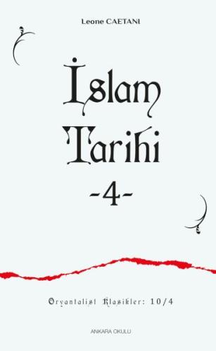 İslam Tarihi -4 İslam Tarihi -4