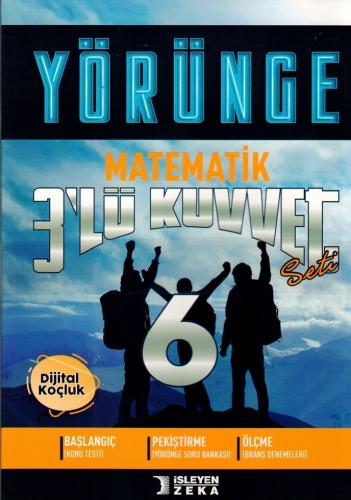 İŞLEYEN ZEKA 6.SINIF MATEMATİK KUVVET SERİSİ