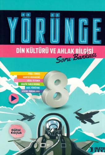 İŞLEYEN ZEKA 8.SINIF DİN KÜLTÜRÜ VE AHLAK BİLGİSİ SORU BANKASI YÖRÜNGE