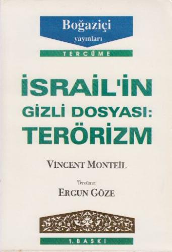 İsrail'in Gizli Dosyası: Terörizm
