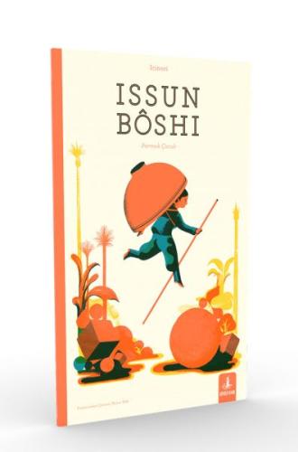 Issun Boshi - Parmak Çocuk (Ciltli)