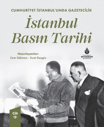 İstanbul Basın Tarihi - 2. Cilt İstanbul Basın Tarihi - 2. Cilt