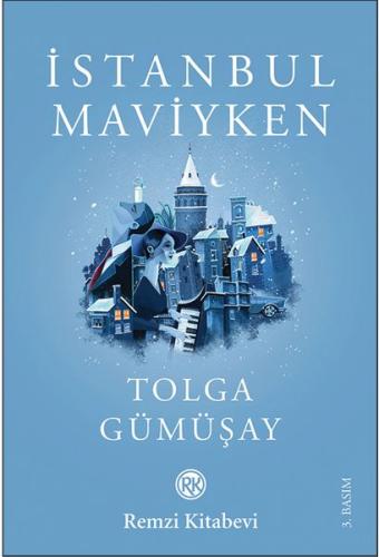 İstanbul Maviyken