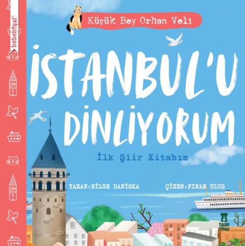 İstanbul'u Dinliyorum