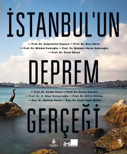 İstanbul'un Deprem Gerçeği (Ciltli) İstanbul'un Deprem Gerçeği (Ciltli)