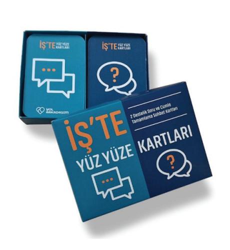 İş'te Yüz Yüze Kartları