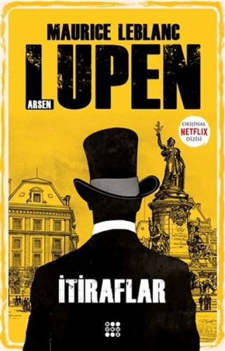 İtiraflar Arsen Lupen İtiraflar Arsen Lupen