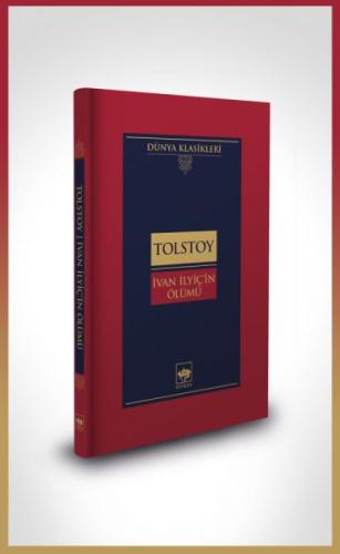 İvan İlyiç'in Ölümü (Ciltli) İvan İlyiç'in Ölümü (Ciltli)