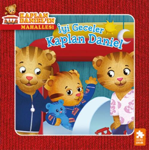 İyi geceler Kaplan Daniel - Kaplan Daniel'ın Mahallesi