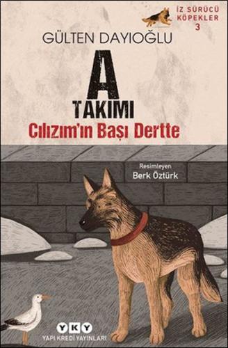 İz Sürücü Köpekler 3 – Cılızım'ın Başı Dertte