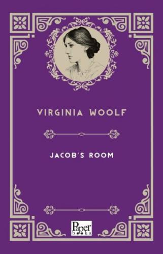 Jacob's Room (İngilizce Kitap)