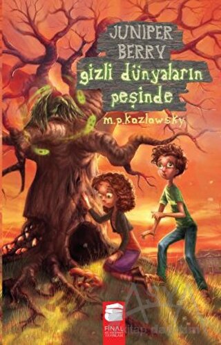 Juniper Berry Gizli Dünyaların Peşinde