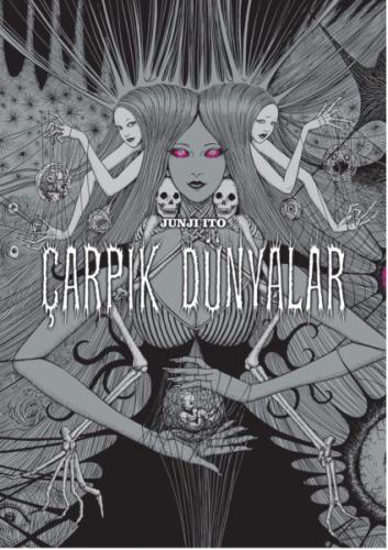 Junji Ito'nun Sanatı: Çarpık Dünyalar