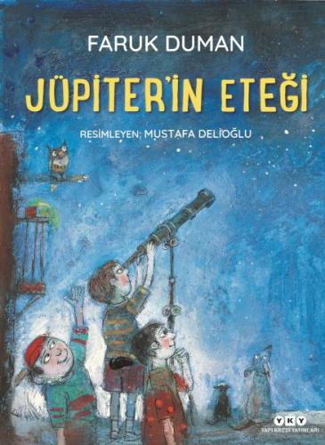 Jüpiter'in Eteği