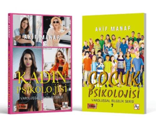Kadın ve Çocuk Psikolojisi Seti