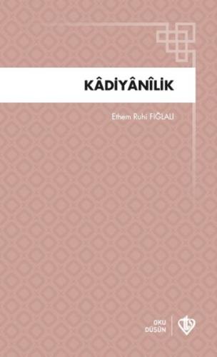 Kadiyanilik Kadiyanilik