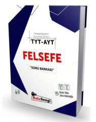 KAFADENGİ TYT AYT FELSEFE S.B
