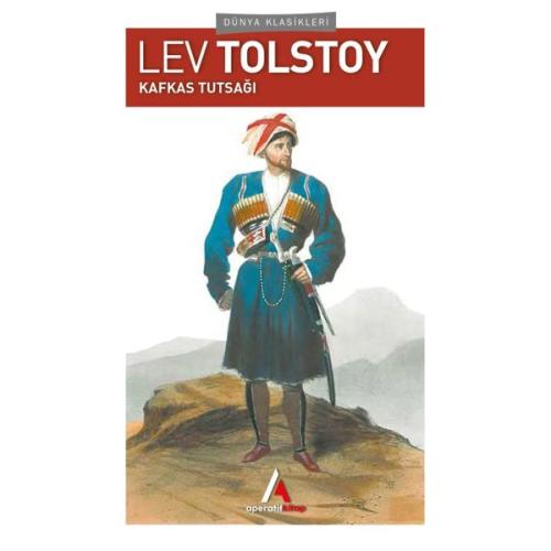 Kafkas Tutsağı Kafkas Tutsağı