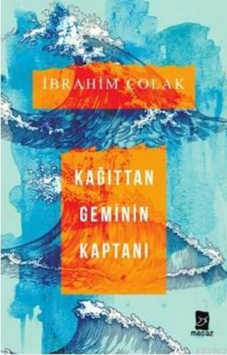 Kağıttan Geminin Kaptanı Kağıttan Geminin Kaptanı