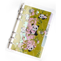 KAHRAMAN VUKİ BÜYÜK MEKANİZMALI DEFTER PANDA *2023 FİYATLI ve Kampanyalı* (tek ürün gönderilecektir, fotoğraf temsilidir)