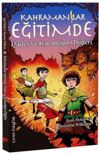 Kahramanlar Eğitimde 3 Hades ve Karanlığın Miğferi