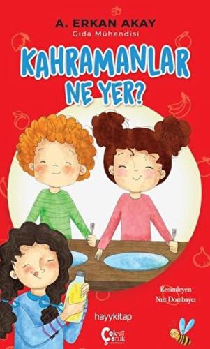 Kahramanlar Ne Yer? Kahramanlar Ne Yer?