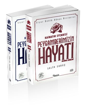 Kainatın Efendisi Peygamberimizin Hayatı (2 Kitap Takım)