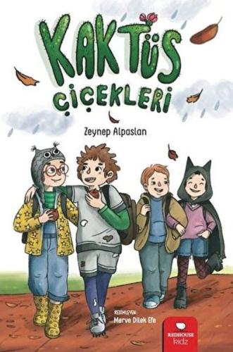 KAKTÜS ÇİÇEKLERİ Zeynep Alpaslan KAKTÜS ÇİÇEKLERİ Zeynep Alpaslan