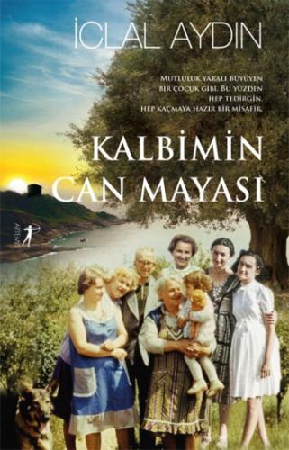 Kalbimin Can Mayasi - Ciltli Kalbimin Can Mayasi - Ciltli