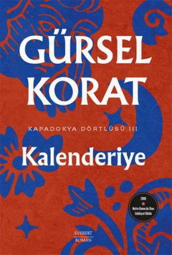 Kalenderiye - Kapadokya Dörtlüsü 3 Kalenderiye - Kapadokya Dörtlüsü 3