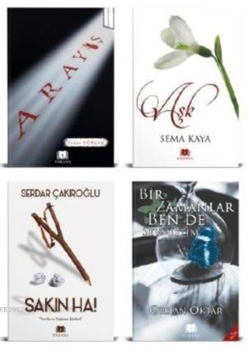 Kampanya Seti 3 (4 Kitap Takım) Kampanya Seti 3 (4 Kitap Takım)