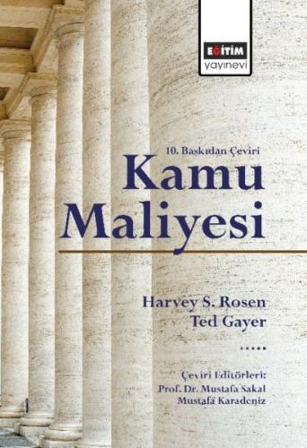 Kamu Maliyesi Kamu Maliyesi