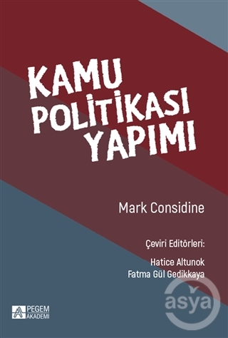 Kamu Politikası Yapımı