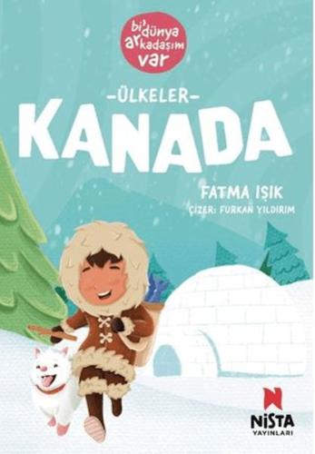 Kanada-Bi' Dünya Arkadaşım Var