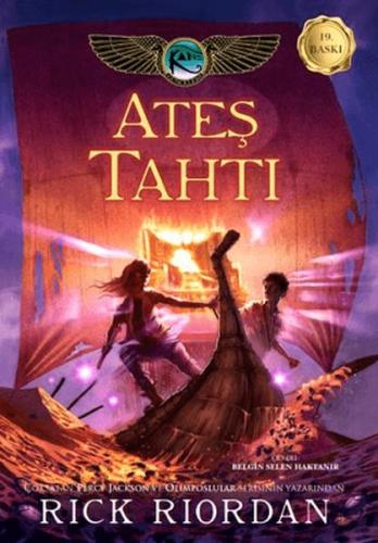Kane Günceleri 2 Ateş Tahtı Kane Günceleri 2 Ateş Tahtı