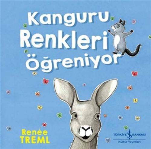Kanguru Renkleri Öğreniyor Kanguru Renkleri Öğreniyor