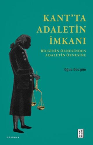 Kant'ta Adaletin İmkanı