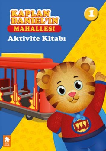 Kaplan Daniel'ın Mahallesi –Aktivite Kitabı 1