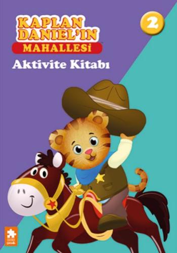 Kaplan Daniel'ın Mahallesi –Aktivite Kitabı 2
