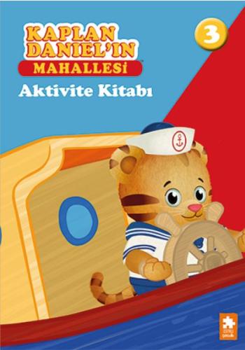 Kaplan Daniel'ın Mahallesi –Aktivite Kitabı 3 Kaplan Daniel'ın Mahallesi –Aktivite Kitabı 3